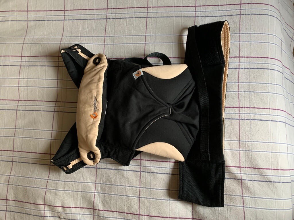 gumtree ergobaby
